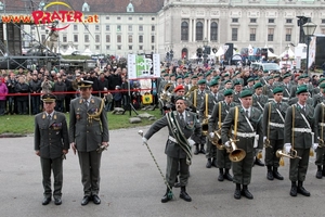 Heldenplatz