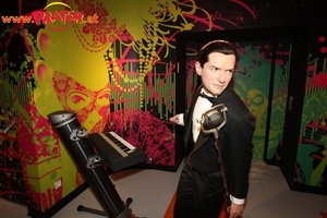 Tussauds