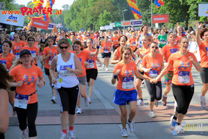 DM Frauenlauf 2011