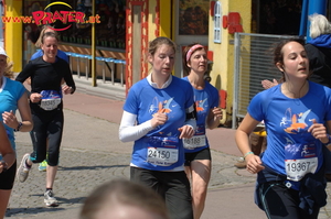 DM Frauenlauf 2013