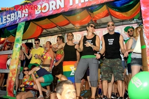 Regenbogen Parade 2012