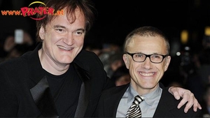 Tarantino & Waltz