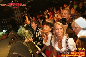 Wiener Wiesn Fest 2012 | Eröffnung