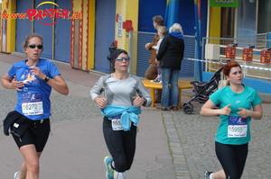 DM Frauenlauf 2013