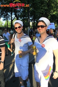 Regenbogen Parade 2012