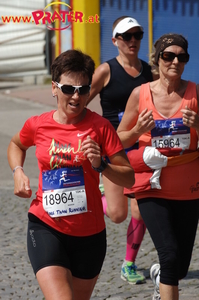 DM Frauenlauf 2013