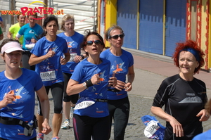 DM Frauenlauf 2013