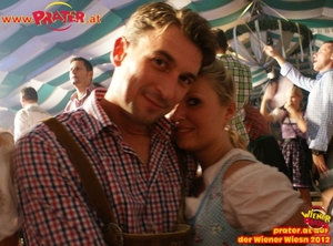 Wiener Wiesn Fest 2012 | Eröffnung