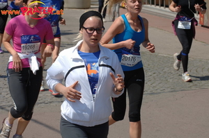 DM Frauenlauf 2013