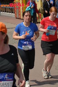 DM Frauenlauf 2013