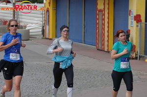 DM Frauenlauf 2013