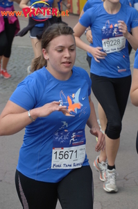 DM Frauenlauf 2013