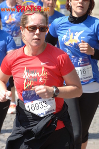 DM Frauenlauf 2013