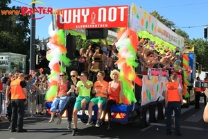 Regenbogen Parade 2012