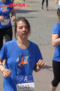 DM Frauenlauf 2013