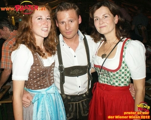 Wiener Wiesn Fest 2012 | Eröffnung