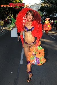 Regenbogen Parade 2012