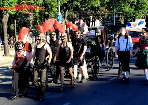 Regenbogen Parade 2012