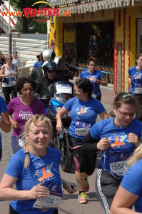 DM Frauenlauf 2013