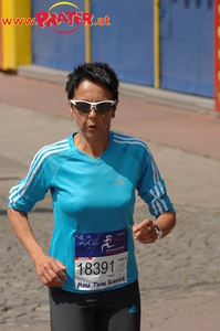 DM Frauenlauf 2013