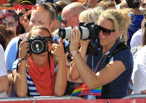 Regenbogen Parade 2012