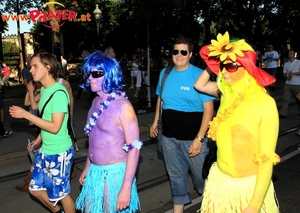 Regenbogen Parade 2012