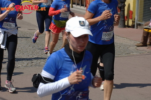 DM Frauenlauf 2013