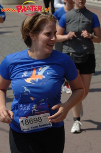 DM Frauenlauf 2013