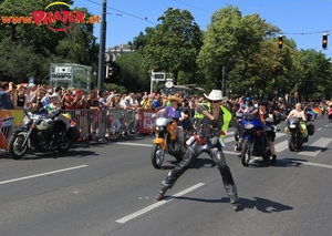 Regenbogen Parade 2012