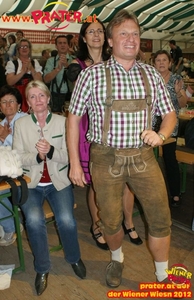 Wiener Wiesn Fest 2012 | Eröffnung