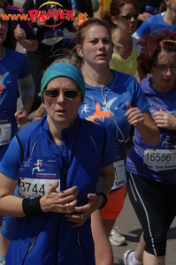 DM Frauenlauf 2013