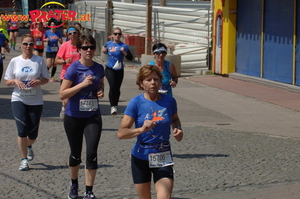 DM Frauenlauf 2013