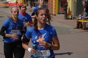 DM Frauenlauf 2013