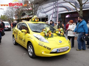 Blumencorso 2016