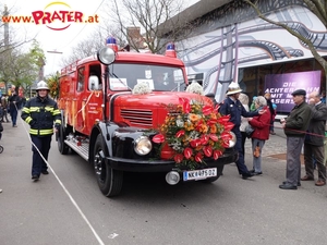 Blumencorso 2016