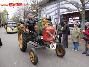 Blumencorso 2016