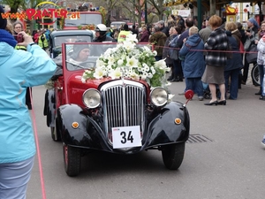 Blumencorso 2016