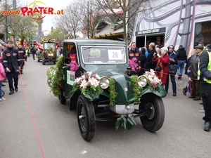 Blumencorso 2016