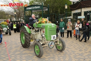 Blumencorso 2016