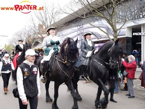 Blumencorso 2016