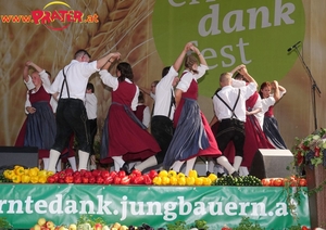 Erntedankfest 2016