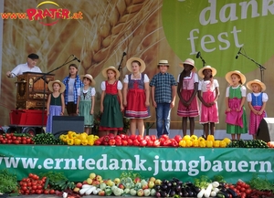 Erntedankfest 2016