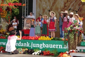 Erntedankfest 2016