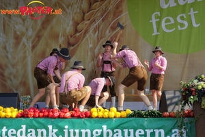 Erntedankfest 2016