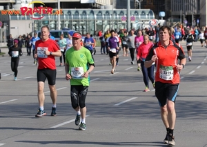 Vienna City Marathon 2017