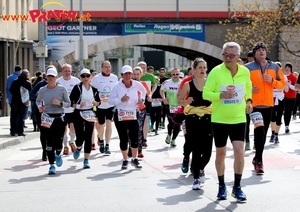 Vienna City Marathon 2017