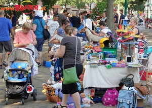 Kinder-Flohmarkt 2016