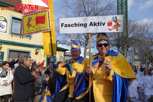 Faschingsumzug 2017