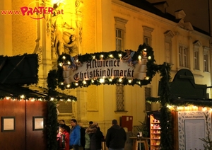 Altwiener Christkindlmarkt