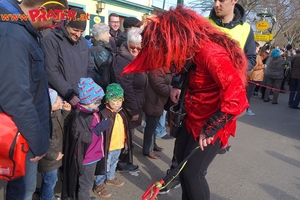 Faschingsumzug 2017